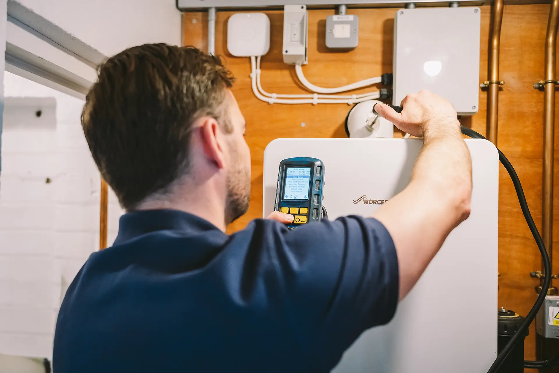 Boiler Servicing