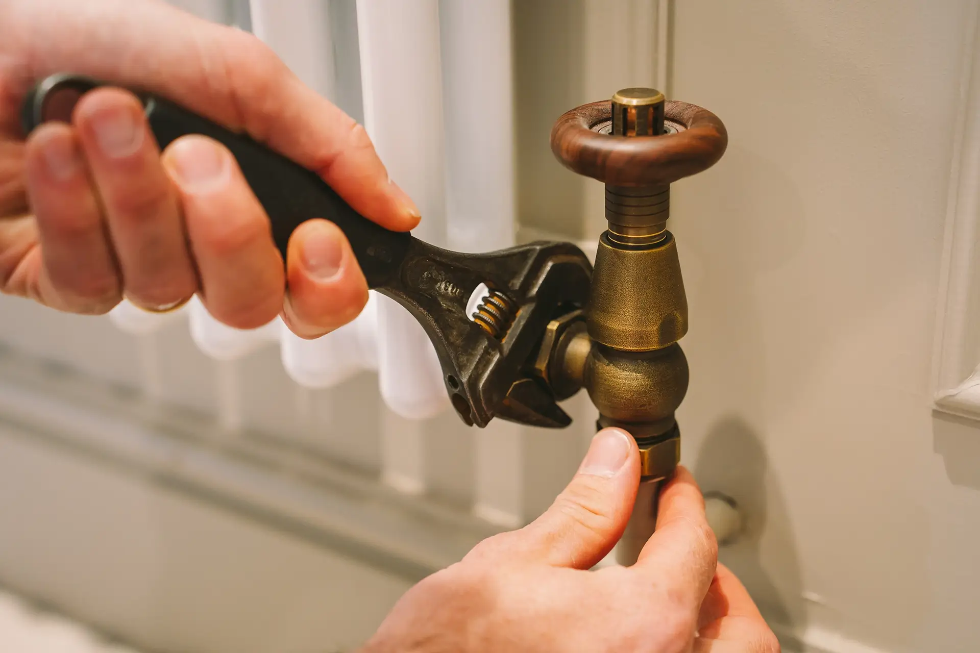 Radiator repairs