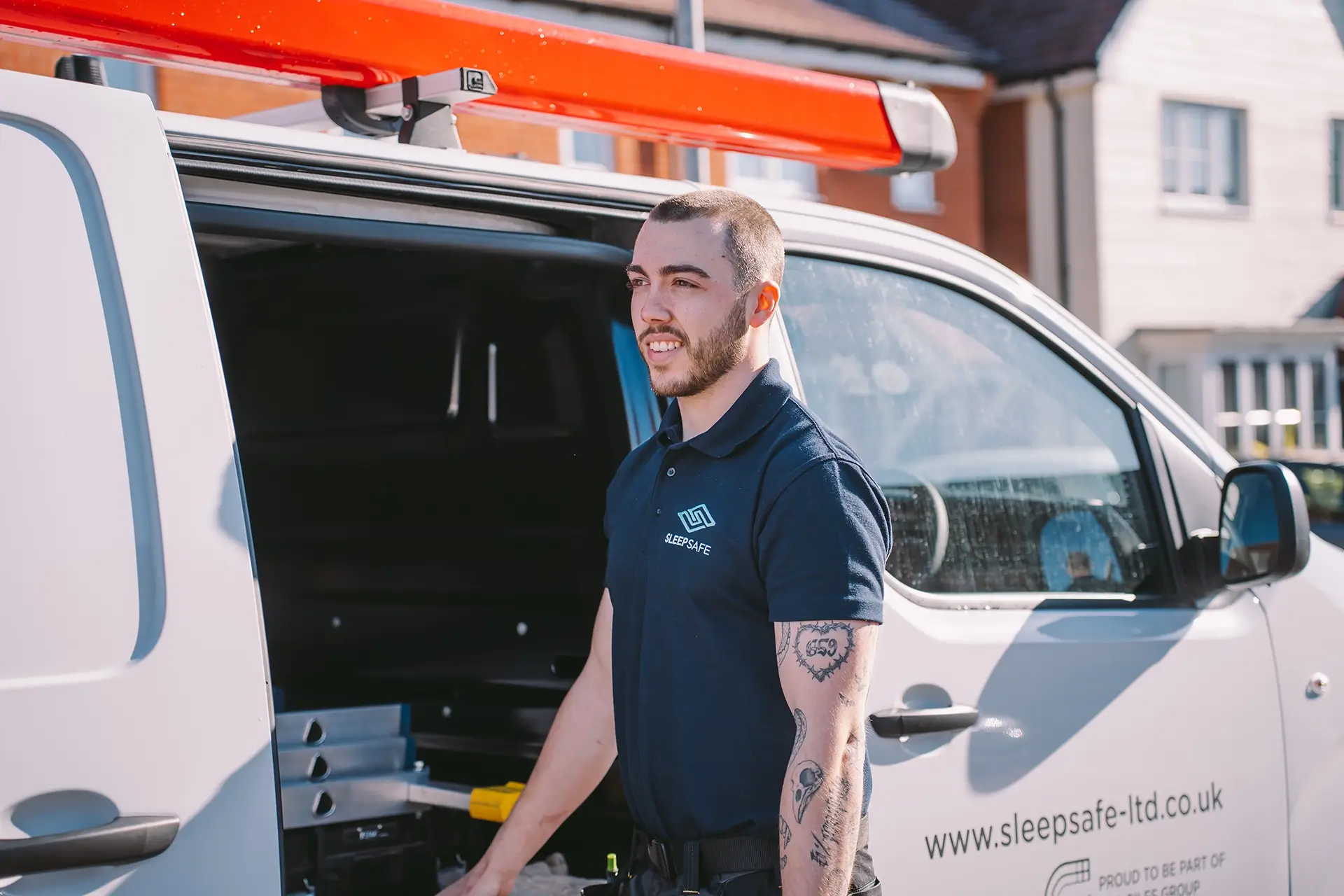 Plumbing and heating engineer