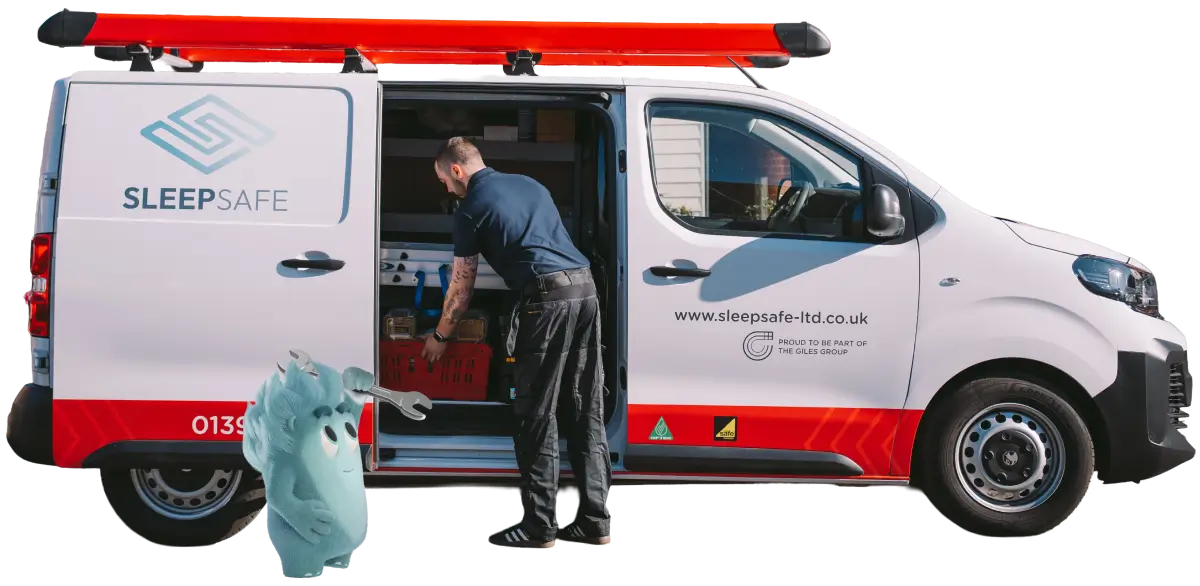 Plumbing call out in Suffolk