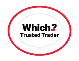 logo which trusted trader