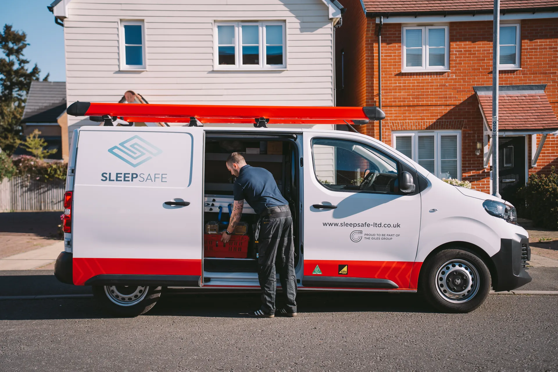 Plumber in Ipswich